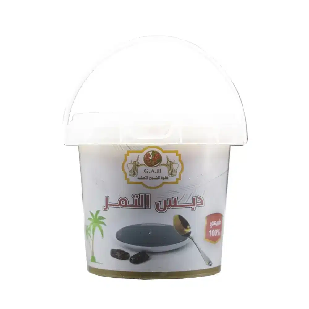 دبس التمر الطبيعي