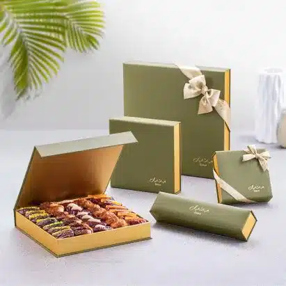 علبة مودرن