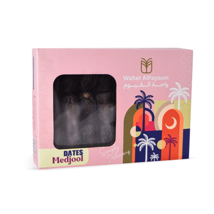 تمر مجدول ديلايت