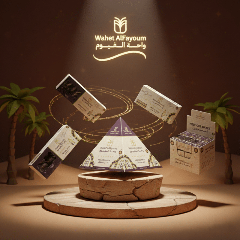 واحة الفيوم للتمور