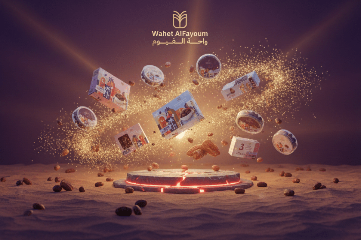 واحة الفيوم للتمور