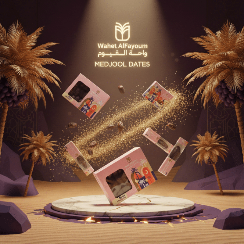 واحة الفيوم للتمور