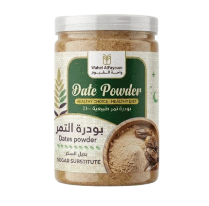 سكر التمر بديل السكر الطبيعي